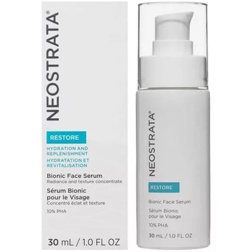 NEOSTRATA Restore Suero Facial Lactobiónico Antiedad, 30ml