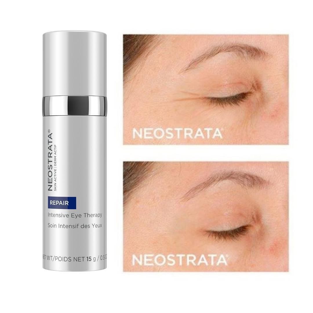 NEOSTRATA Skin Active Repair Contorno de Ojos, Intensivo Anti-Edad, 15g