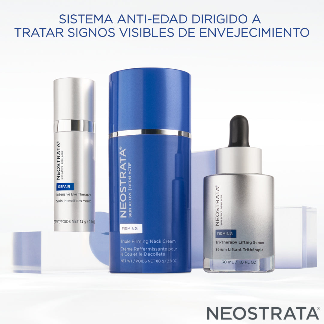 NEOSTRATA Skin Active Crema Reafirmante Triple Acción Cuello y Escote 80g