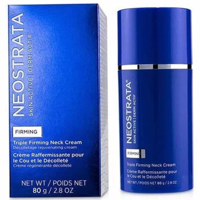 NEOSTRATA Skin Active Crema Reafirmante Triple Acción Cuello y Escote 80g