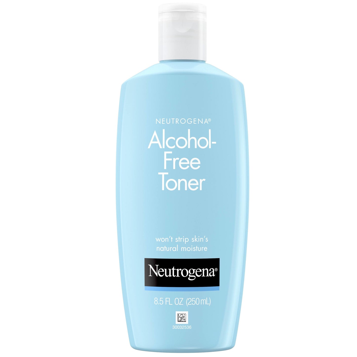 NEUTROGENA Alcohol Free Toner, Tonificador Facial Sin Alcohol Ni Aceite, 250ml