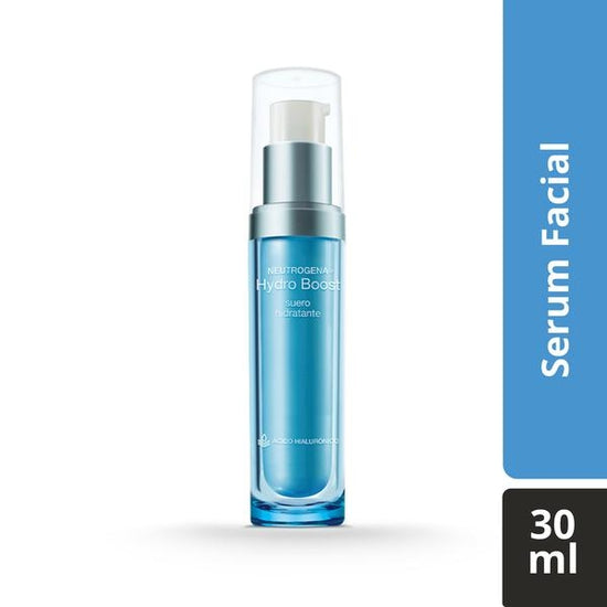 NEUTROGENA Hydro Boost Hydrating Serum Hidratante con Ácido Hialurónico, 30ml