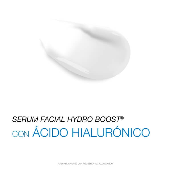 NEUTROGENA Hydro Boost Hydrating Serum Hidratante con Ácido Hialurónico, 30ml