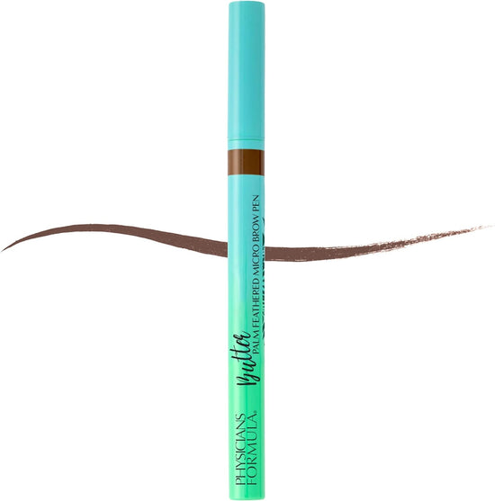 PHYSICIANS FORMULA Butter Palm Feathered Micro Brow Pen Universal Brown 0.5ml