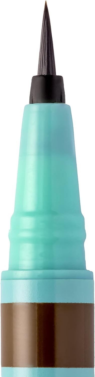 PHYSICIANS FORMULA Butter Palm Feathered Micro Brow Pen Universal Brown 0.5ml