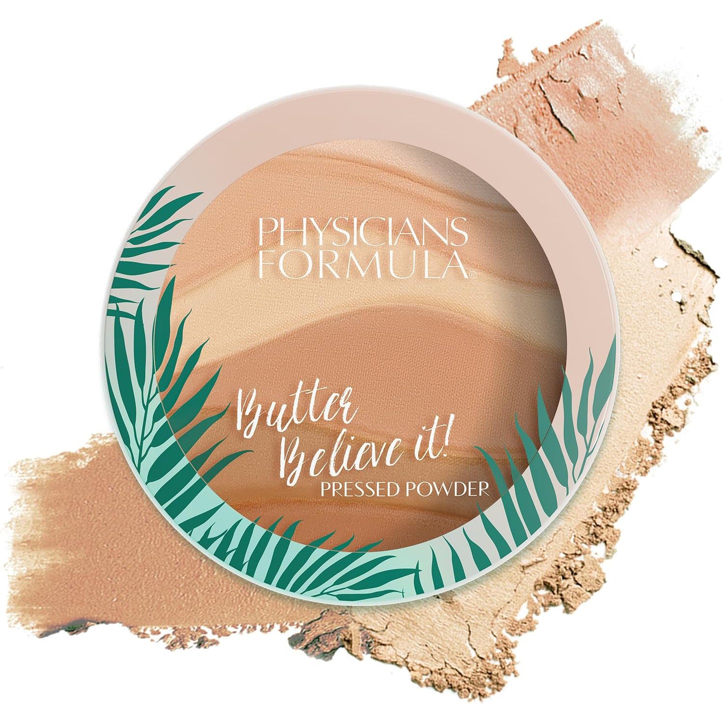 PHYSICIANS FORMULA Butter Believe It! Face Powder, With Soft Texture 11gr