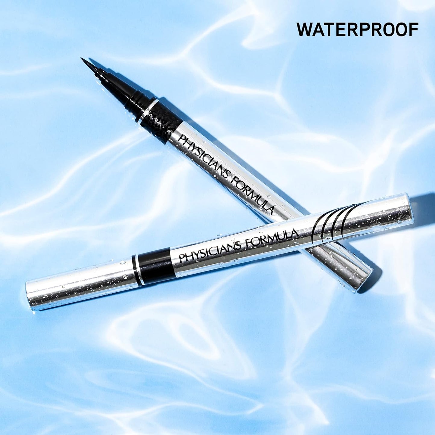 PHYSICIANS FORMULA Eye Booster Waterproof Ultra-Fine Liquid Eyeliner 1ml