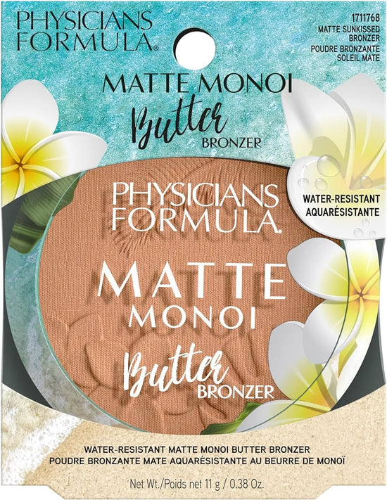 PHYSICIANS FORMULA Matte Monoi Butter Bronzer 11gr