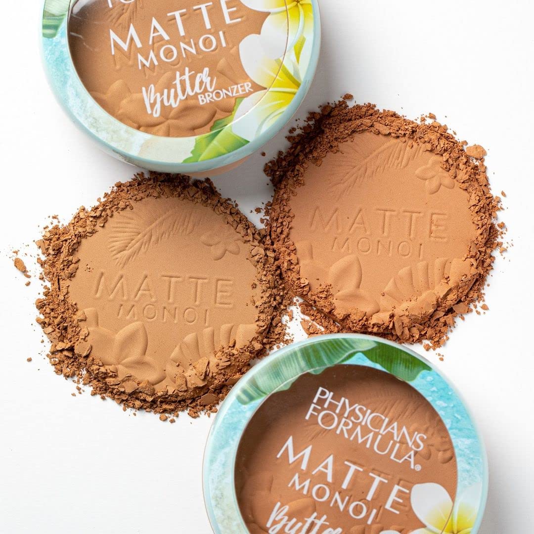 PHYSICIANS FORMULA Matte Monoi Butter Bronzer 11gr