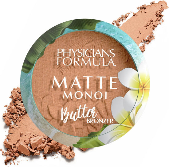 PHYSICIANS FORMULA Matte Monoi Butter Bronzer 11gr