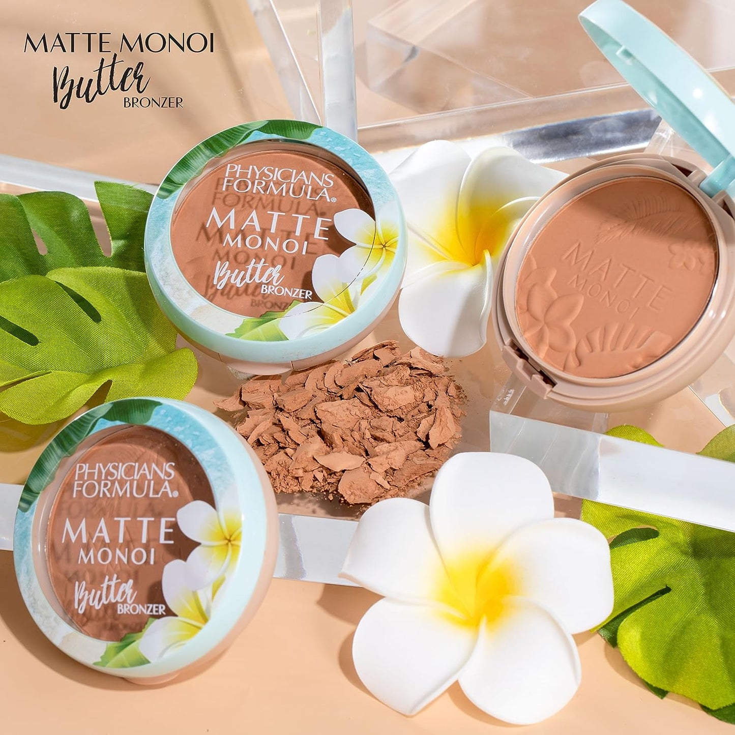 PHYSICIANS FORMULA Matte Monoi Butter Bronzer 11gr