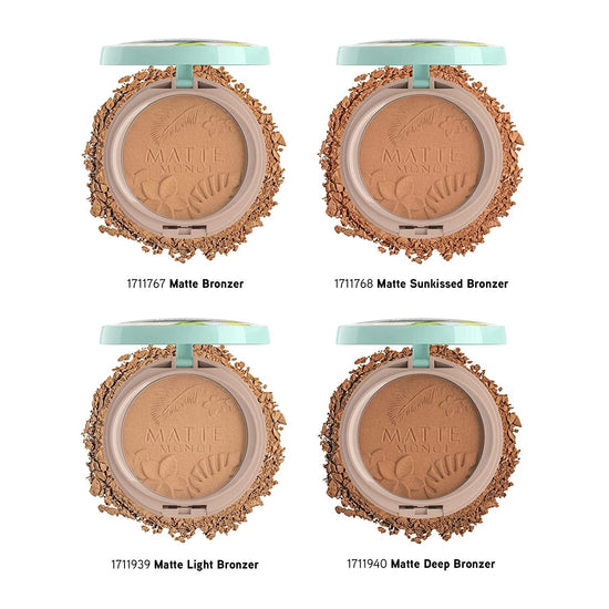 PHYSICIANS FORMULA Matte Monoi Butter Bronzer 11gr