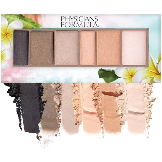 PHYSICIANS FORMULA Matte Monoi Butter Eyeshadow Blushed Nudes 3.4gr