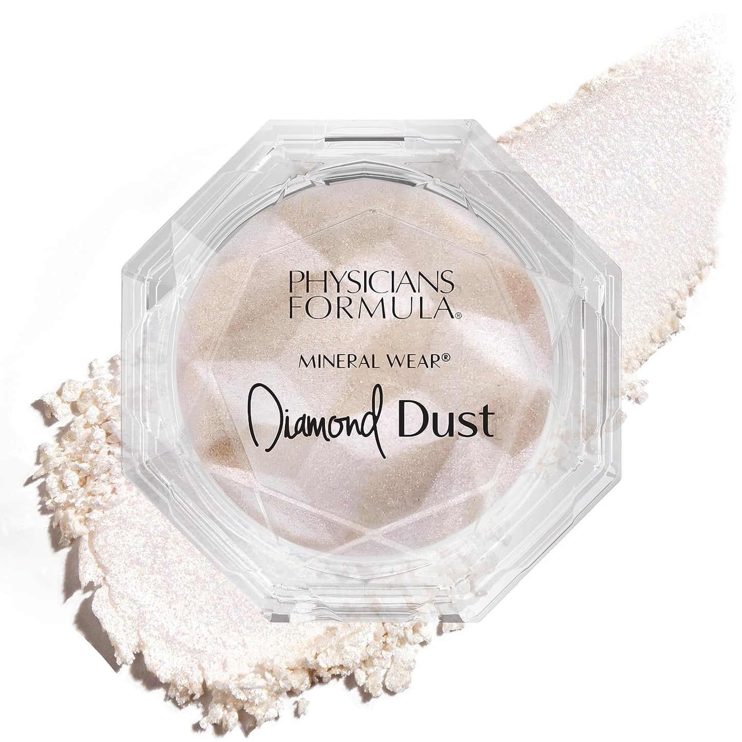 PHYSICIANS FORMULA Mineral Wear Diamond Powder - Starlit Glow 6gr