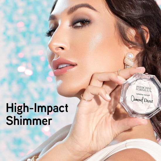 PHYSICIANS FORMULA Mineral Wear Diamond Powder - Starlit Glow 6gr