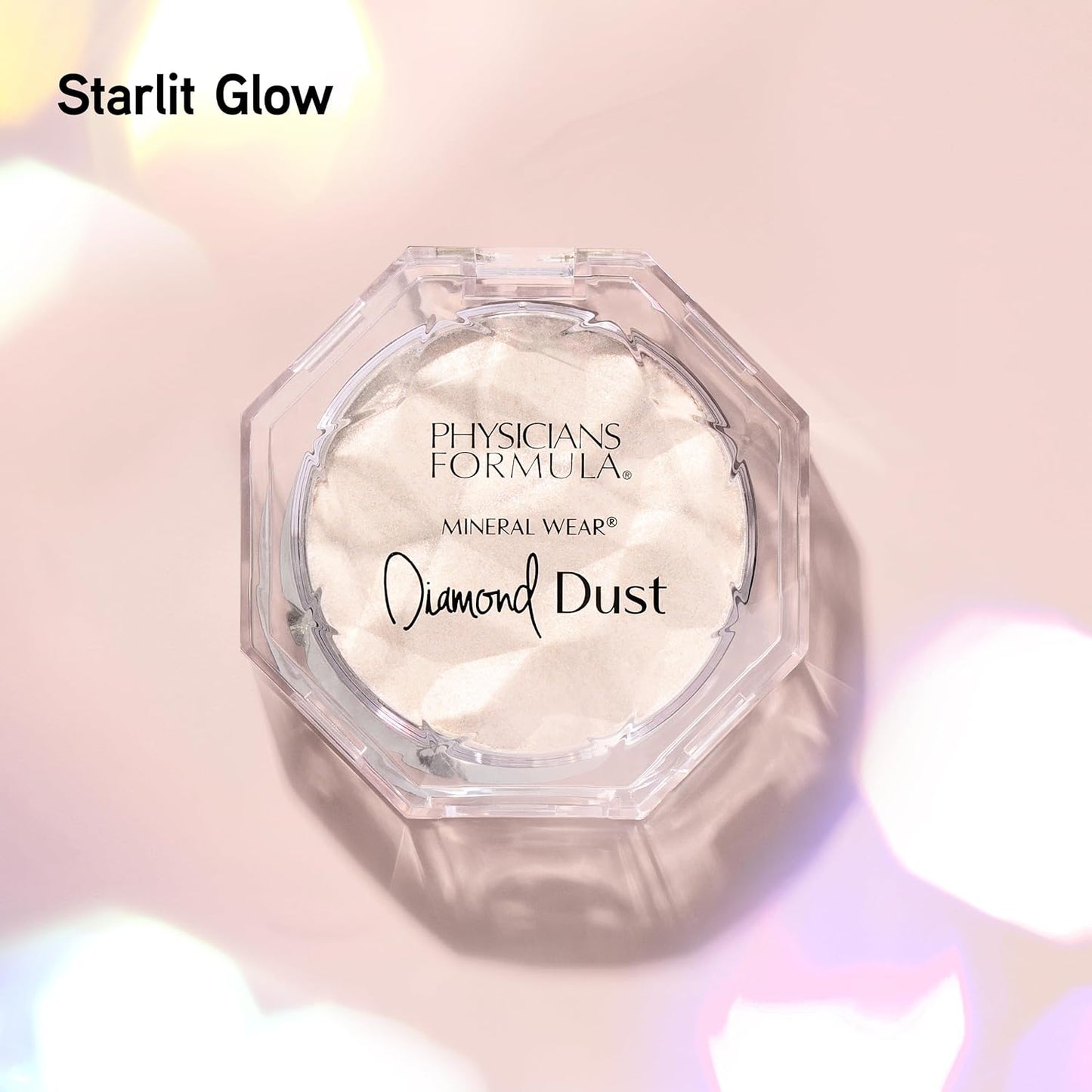 PHYSICIANS FORMULA Mineral Wear Diamond Powder - Starlit Glow 6gr