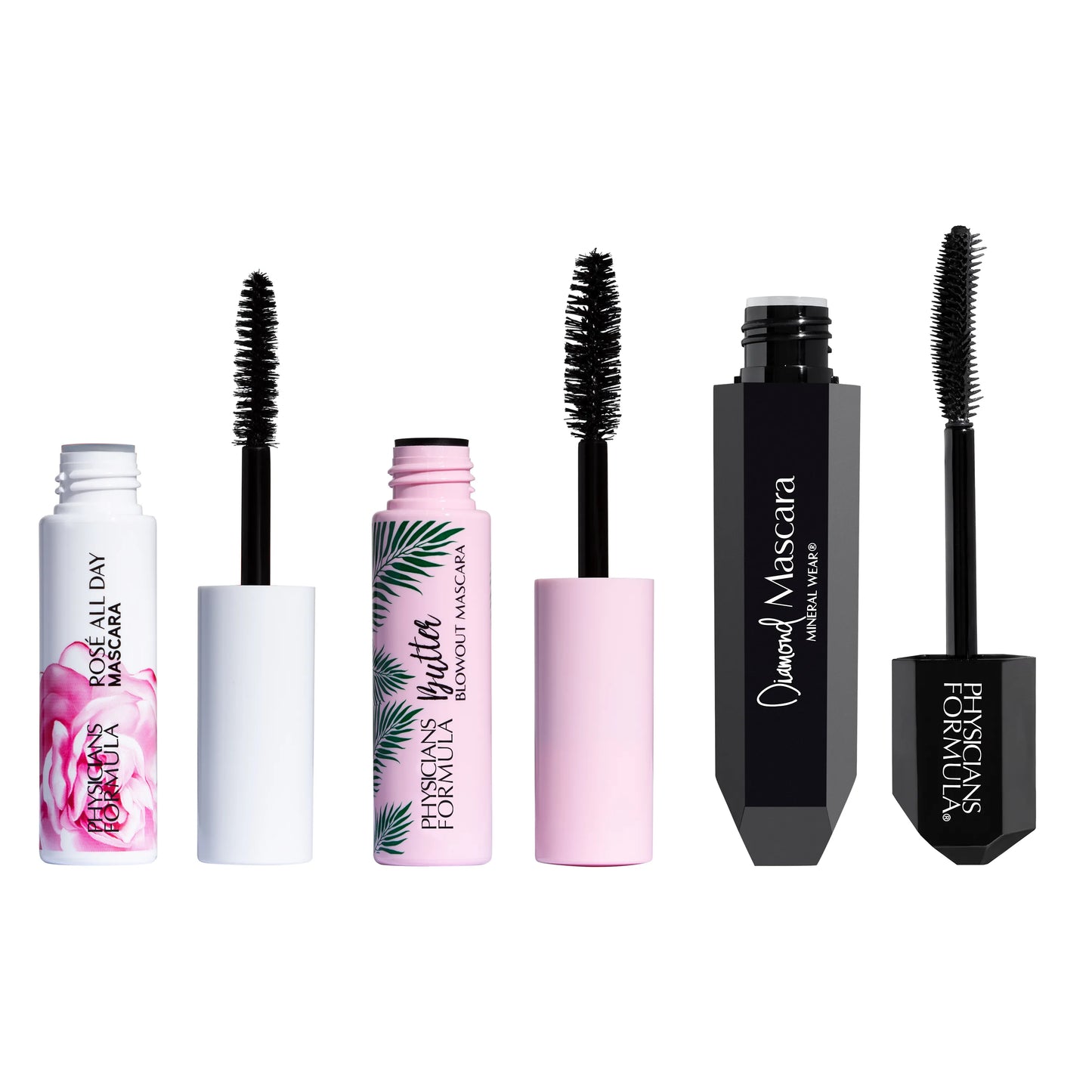 PHYSICIANS FORMULA Butter Blowout Mascara Black 10ml