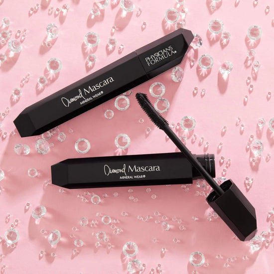 PHYSICIANS FORMULA Mineral Wear Diamond Mascara Black 8.5ml