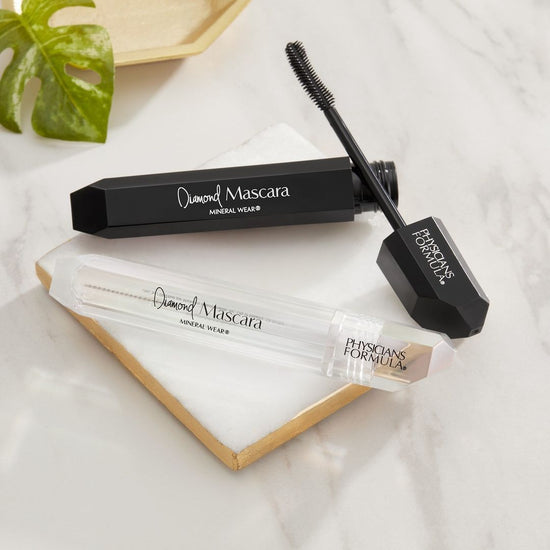 PHYSICIANS FORMULA Mineral Wear Diamond Mascara Black 8.5ml
