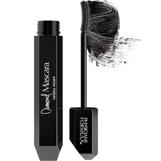 PHYSICIANS FORMULA Mineral Wear Diamond Mascara Black 8.5ml