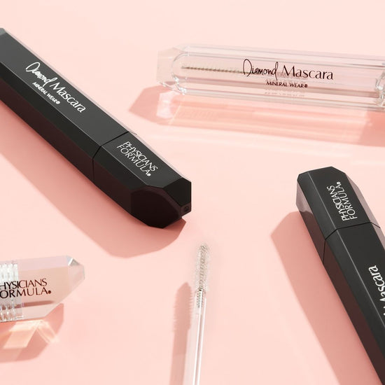 PHYSICIANS FORMULA Mineral Wear Diamond Mascara Clear 9.5ml