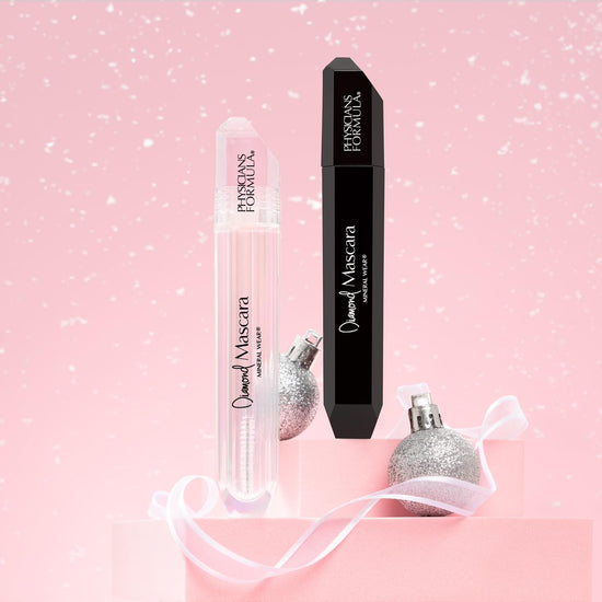 PHYSICIANS FORMULA Mineral Wear Diamond Mascara Clear 9.5ml