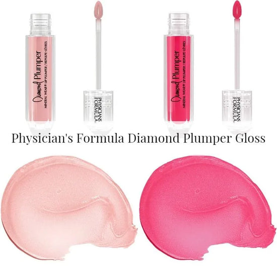 PHYSICIANS FORMULA Mineral Wear Diamond Lip Plumper Gloss 3ml