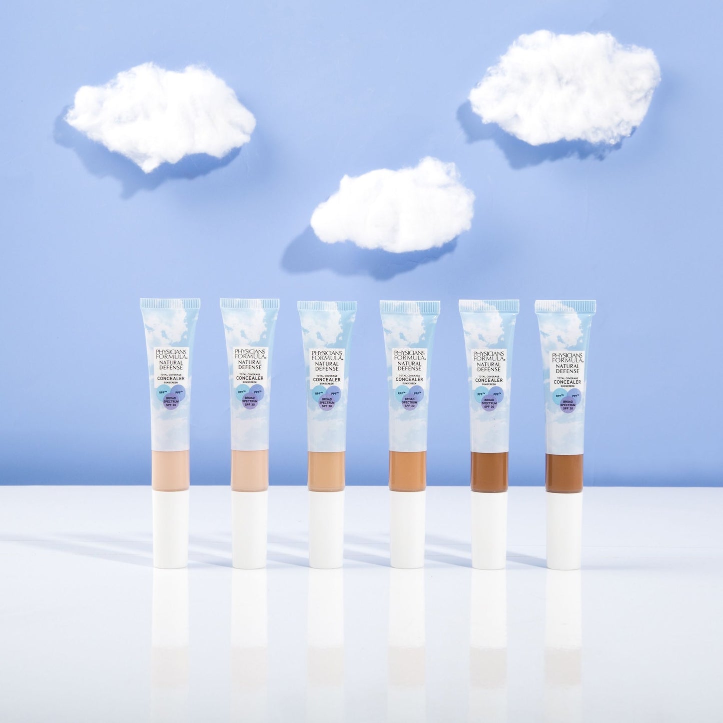 PHYSICIANS FORMULA Natural Defense Total Coverage Concealer SPF 30 7ml