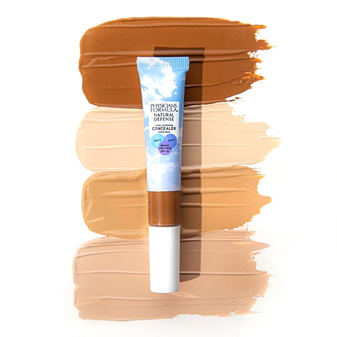 PHYSICIANS FORMULA Natural Defense Total Coverage Concealer SPF 30 7ml