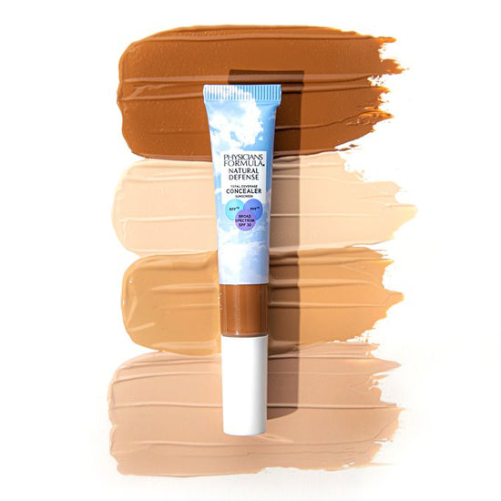 PHYSICIANS FORMULA Natural Defense Total Coverage Concealer SPF 30 7ml