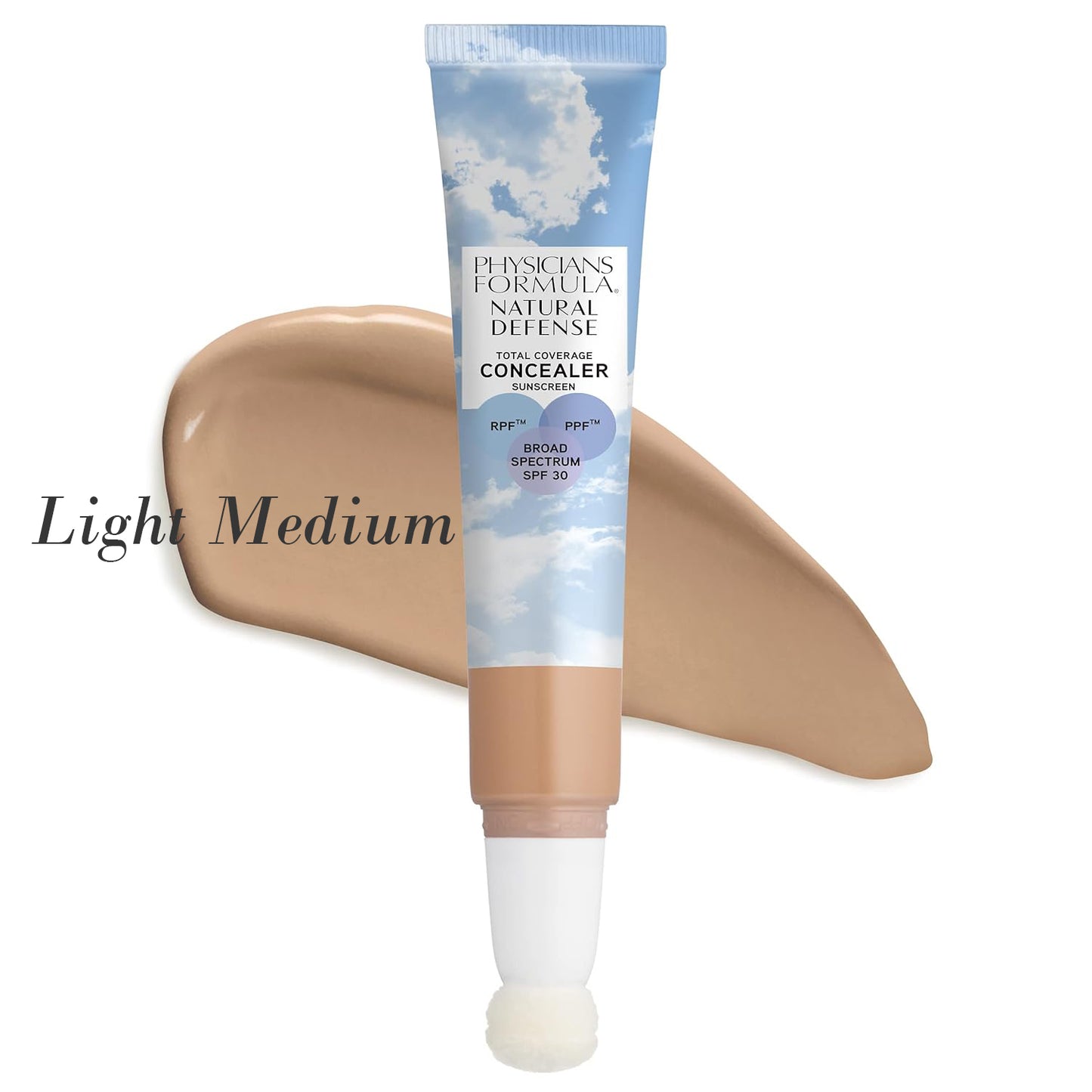 PHYSICIANS FORMULA Natural Defense Total Coverage Concealer SPF 30 7ml