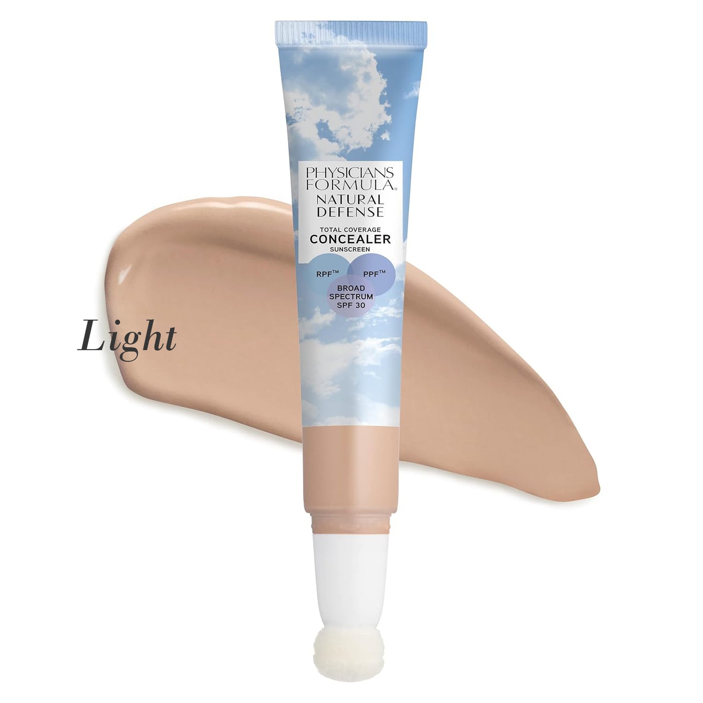 PHYSICIANS FORMULA Natural Defense Total Coverage Concealer SPF 30 7ml