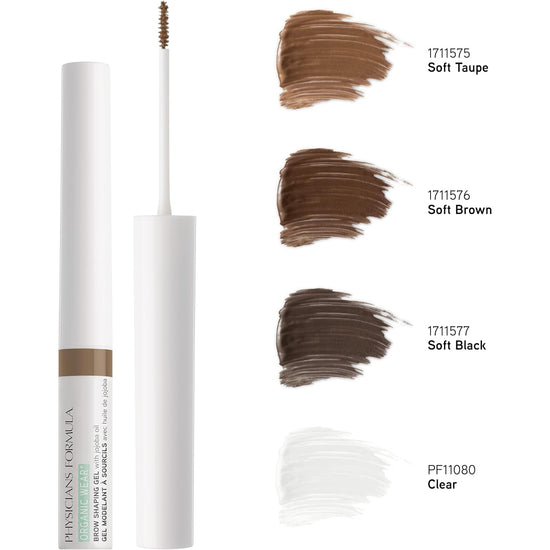 PHYSICIANS FORMULA Organic Wear Brow Gel Brow Shaping Gel 3.5ml