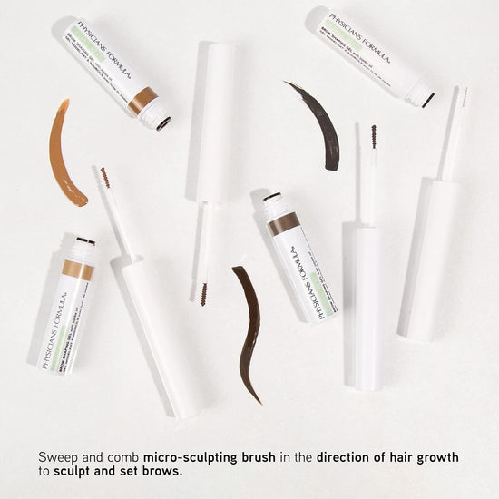 PHYSICIANS FORMULA Organic Wear Brow Gel Brow Shaping Gel 3.5ml