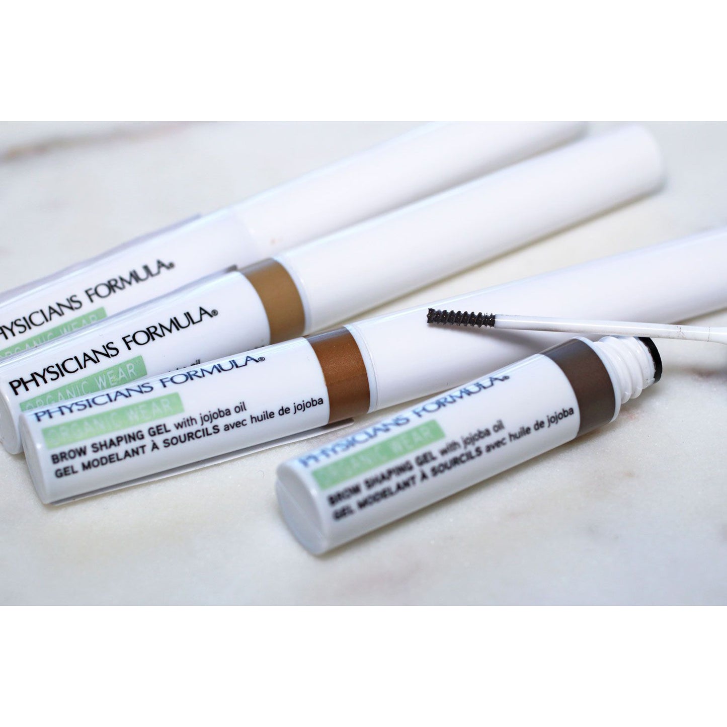 PHYSICIANS FORMULA Organic Wear Brow Gel Brow Shaping Gel 3.5ml