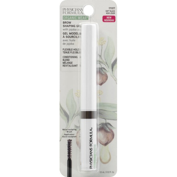 PHYSICIANS FORMULA Organic Wear Brow Gel Brow Shaping Gel 3.5ml