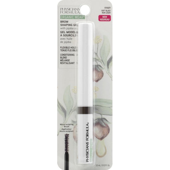 PHYSICIANS FORMULA Organic Wear Brow Gel Brow Shaping Gel 3.5ml