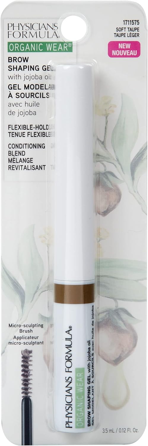 PHYSICIANS FORMULA Organic Wear Brow Gel Brow Shaping Gel 3.5ml