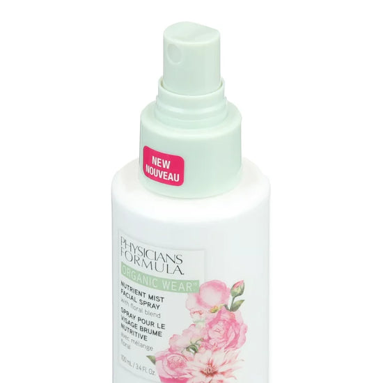PHYSICIANS FORMULA Organic Wear Nutrient Mist Facial Spray 100ml