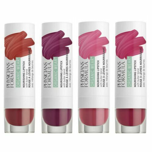 PHYSICIANS FORMULA Organic Wear Nourishing Lipstick 4gr