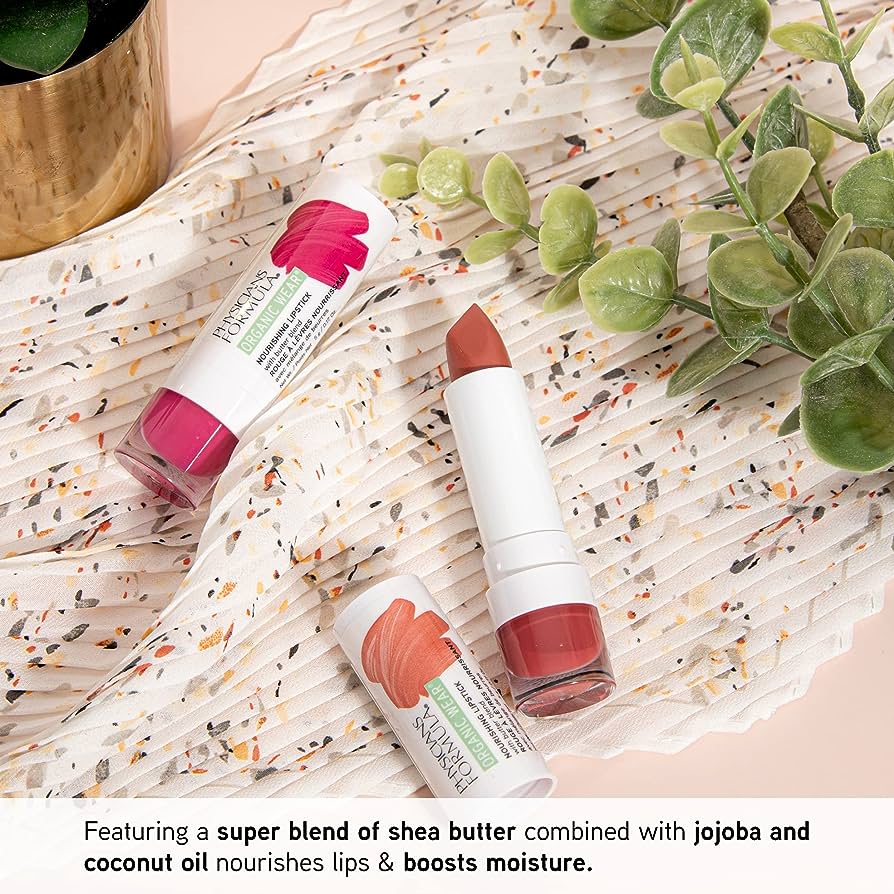 PHYSICIANS FORMULA Organic Wear Nourishing Lipstick 4gr