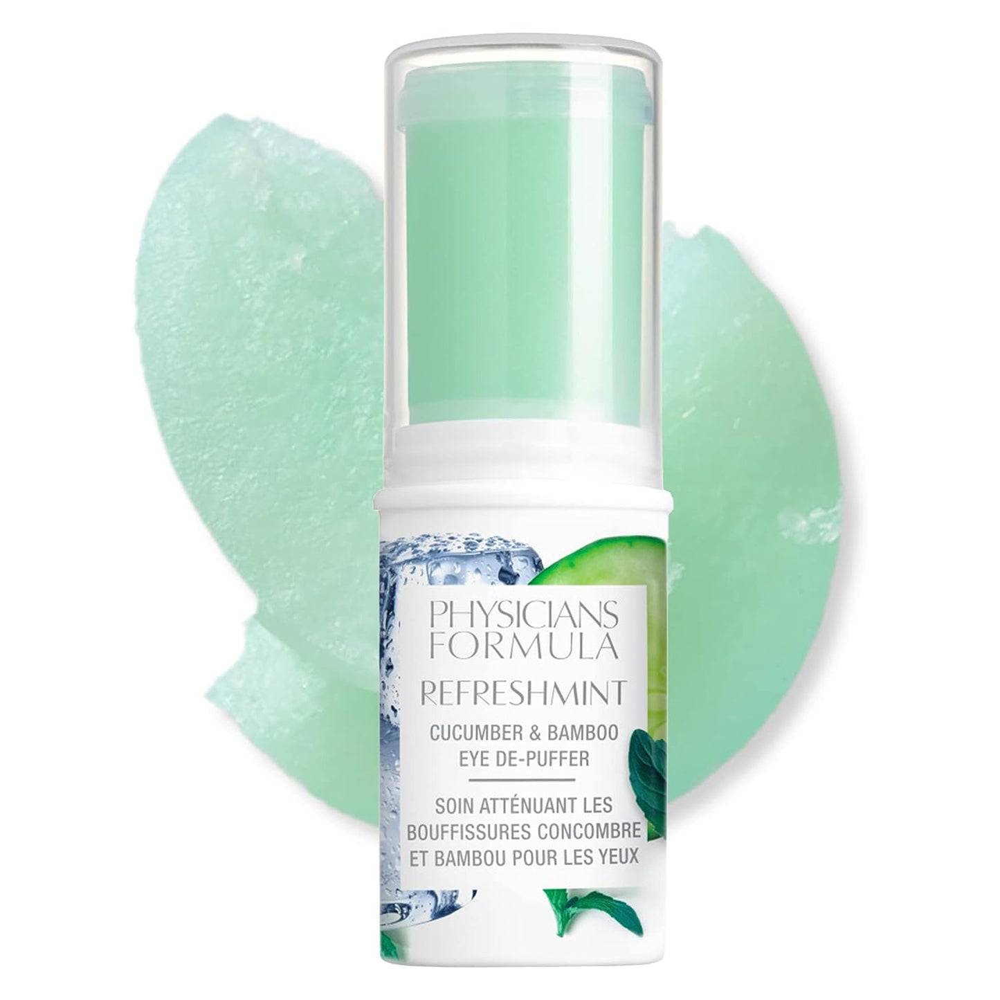 PHYSICIANS FORMULA Refreshment Cucumber & Bamboo Eye De-Puffer 12.8gr