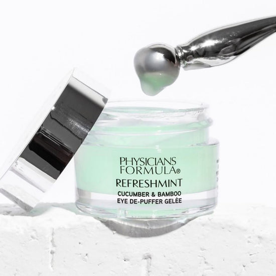 PHYSICIANS FORMULA Refreshment Cucumber & Bamboo Eye De-Puffer Gelée