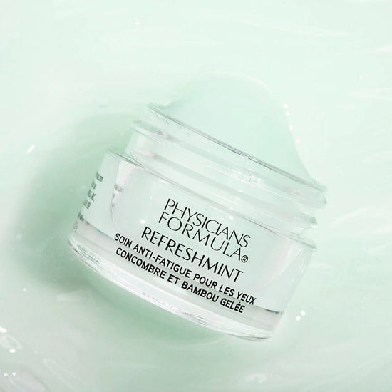 PHYSICIANS FORMULA Refreshment Cucumber & Bamboo Eye De-Puffer Gelée
