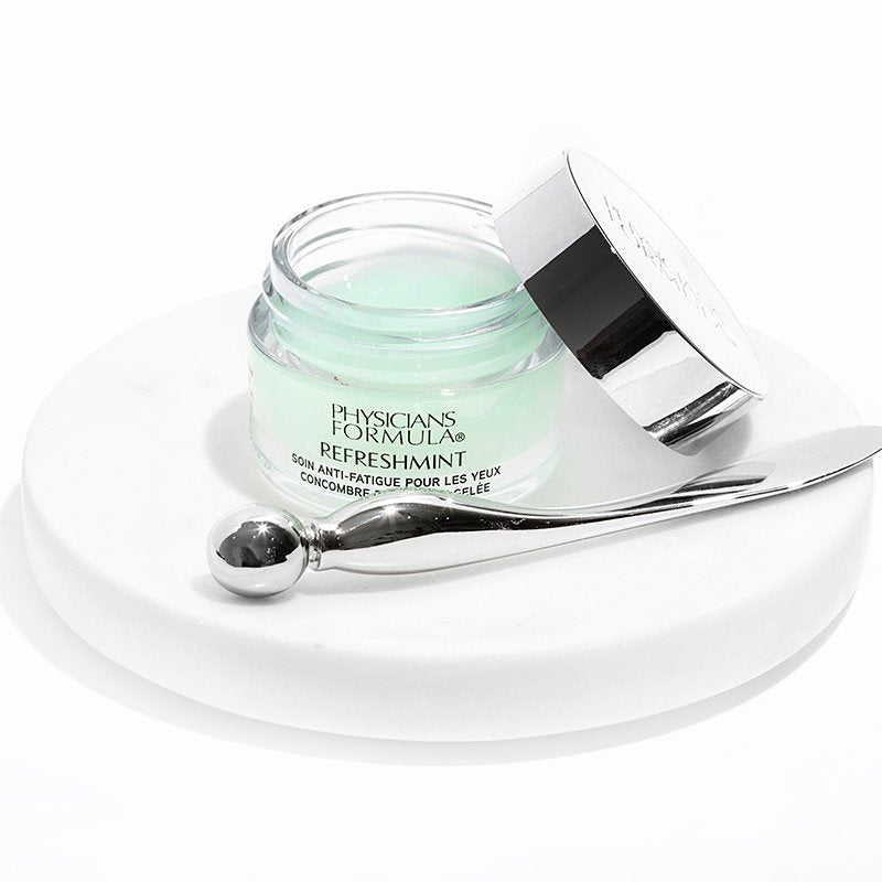 PHYSICIANS FORMULA Refreshment Cucumber & Bamboo Eye De-Puffer Gelée