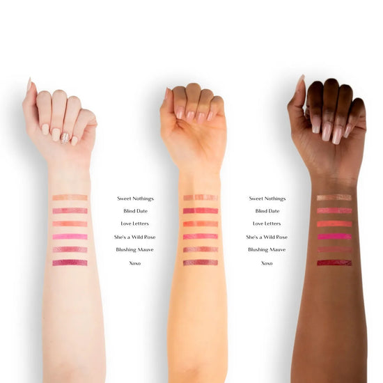 PHYSICIANS FORMULA Rosé Kiss All Day Glossy Lipstick 4.3gr