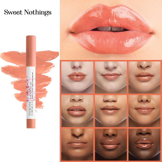 PHYSICIANS FORMULA Rosé Kiss All Day Glossy Lipstick 4.3gr