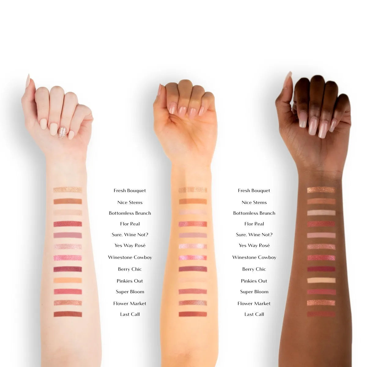 PHYSICIANS FORMULA Rosé All Play Eyeshadow Bouquet 13.7gr