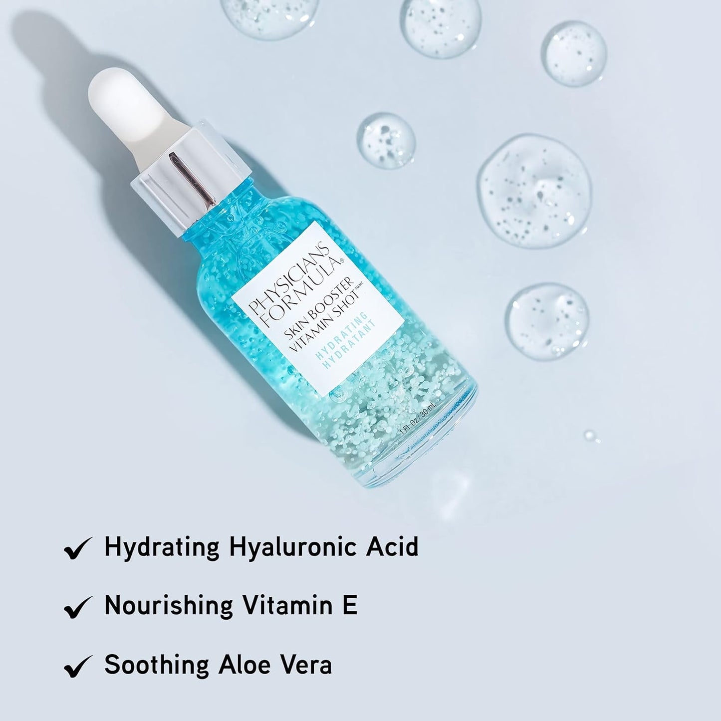 PHYSICIANS FORMULA Skin Booster Vitamin Shot Hydrating 30ml
