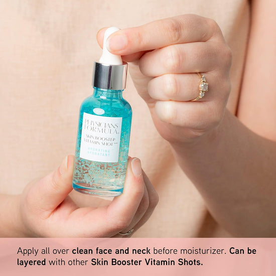 Cargar imagen en el visor de la galería, PHYSICIANS FORMULA Skin Booster Vitamin Shot Hydrating 30ml
